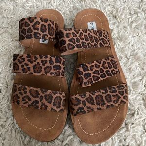Steve Madden size 7 sandals